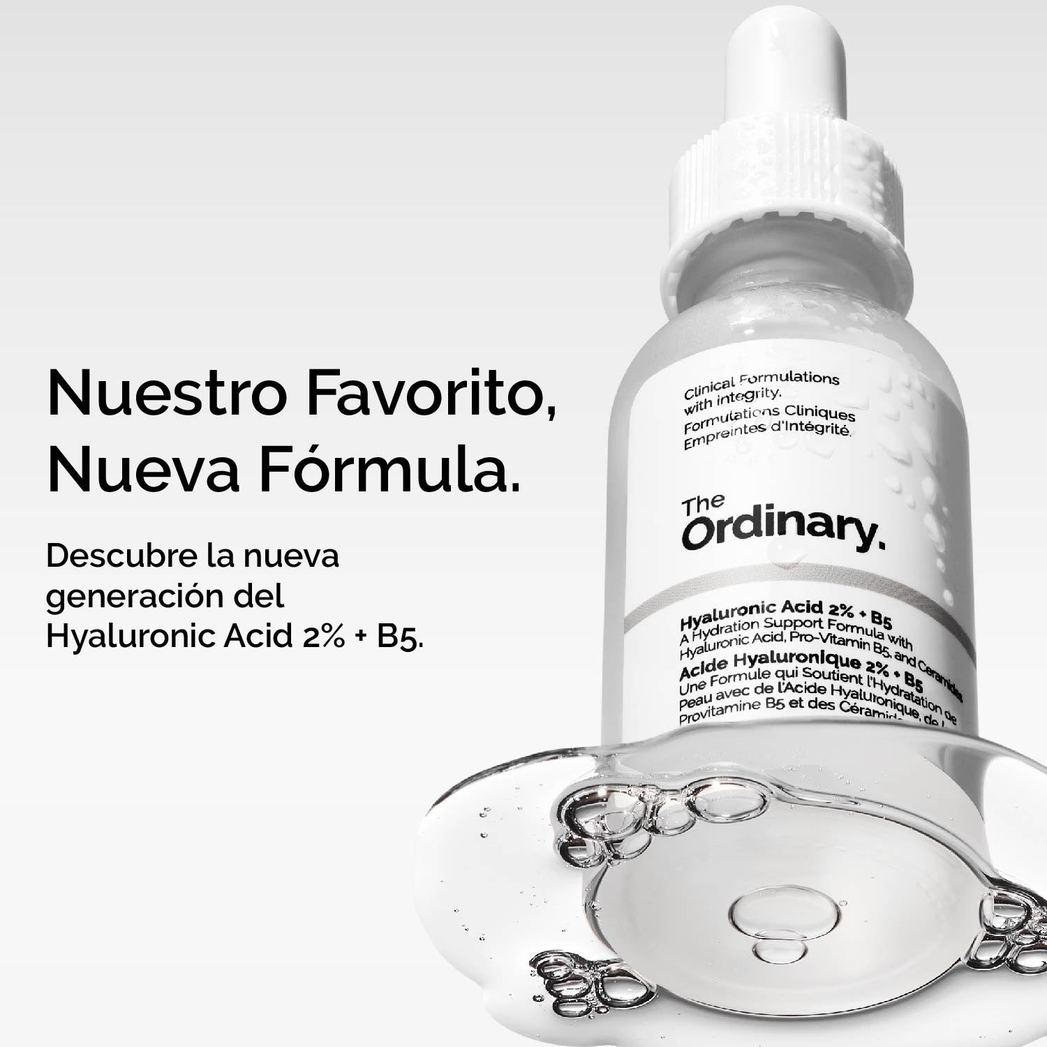 THE ORDINARY ÁCIDO HIALURÓNICO