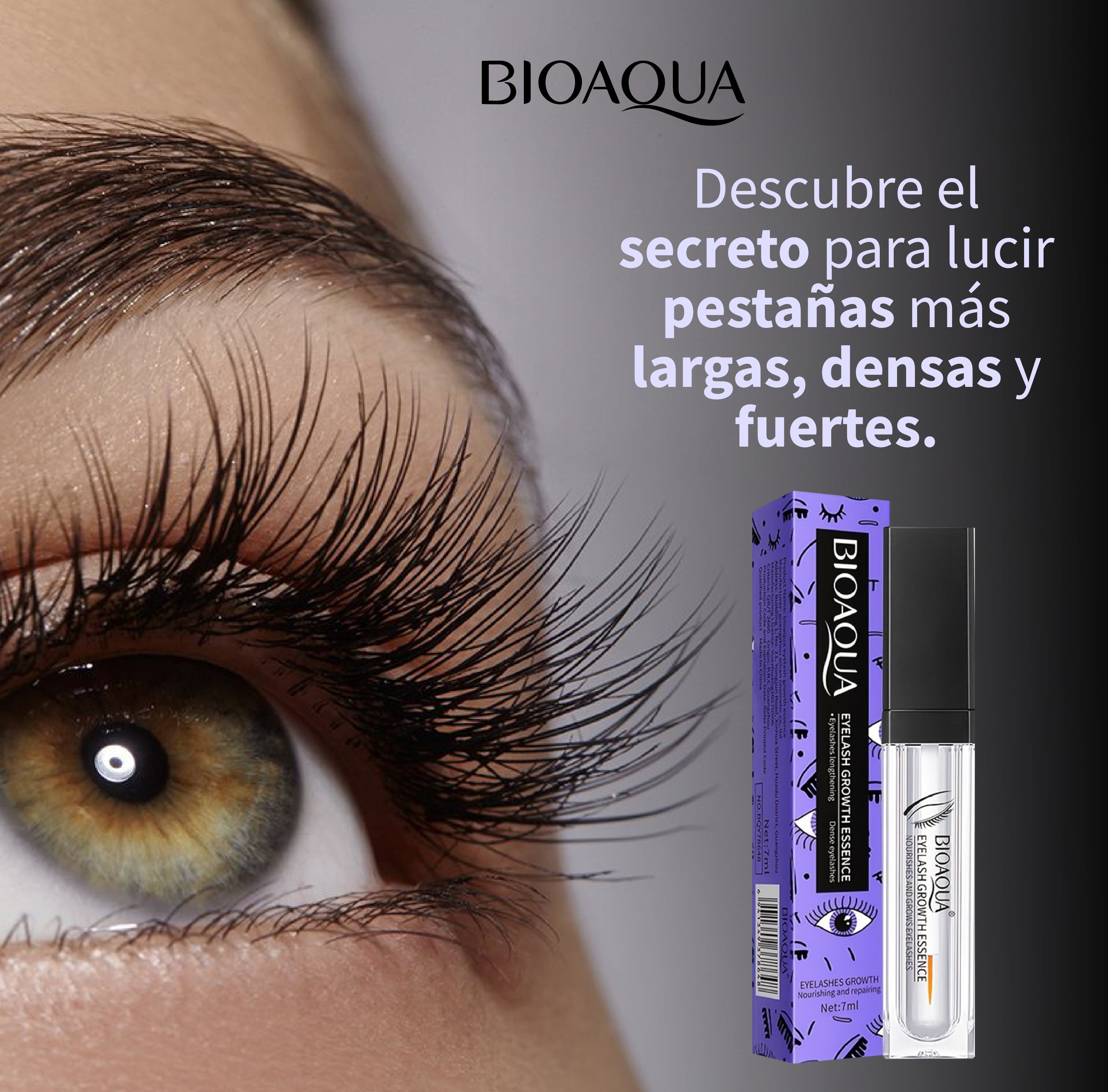 Serum Alargador de Pestañas - BIOAQUA
