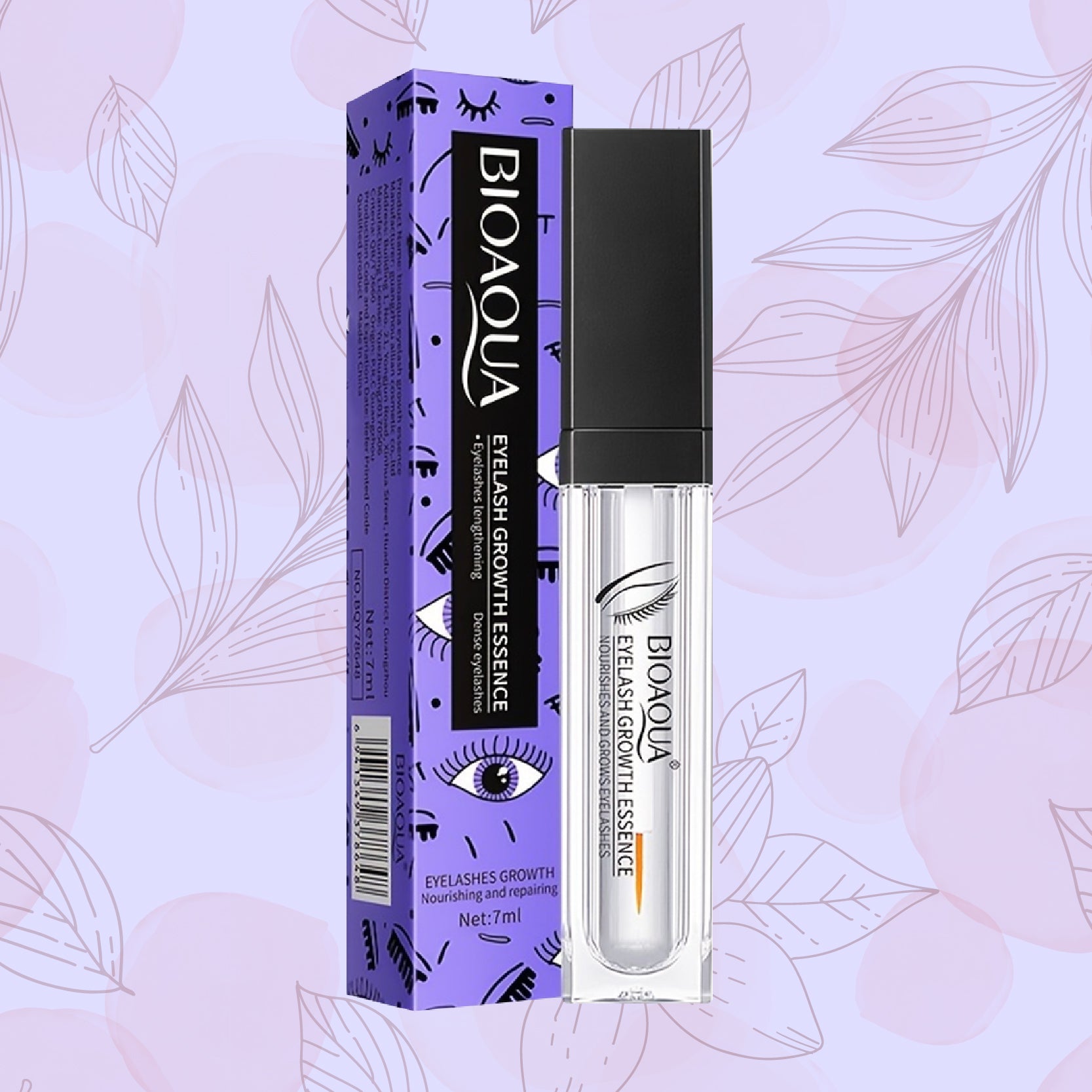 SERUM ALARGADOR DE PESTAÑAS - BIOAQUA