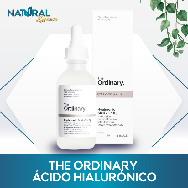 THE ORDINARY ÁCIDO HIALURÓNICO